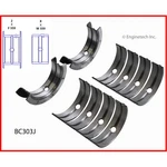 Enginetech Main Bearings BC303J030; 0.030 In.. Fixed Price $53.94.