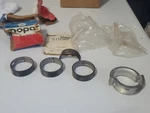Nos Mopar 1983 Dodge Bearing Package, Crankshaft Oem P/n 4131064 .050 U/s. Fixed Price $30.00.