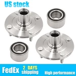2PCS Front Wheel Hub & Bearing For Mitsubishi Lancer Ls 02-07/ Oz RALLY02-06. Fixed Price $66.58.