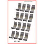 Enginetech Connecting Rod Bearings BB1543.25;. Fixed Price $66.62.