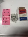 Nos Topline Part Number RBSU11L Std Engine Bearing Set. Made The Usa.. Fixed Price $31.50.