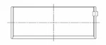 Acl Race 8B663HX-STD Airstream/buick/cadillac Checker Connecting Rod. Fixed Price $78.31.