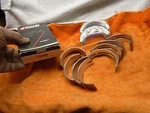 Sealed Power 7348M Crankshaft Main Bearing Set Fits 88-04 Toyota 2.5 3.0 3.4. Fixed Price $114.00.