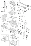 Genuine Ford Engine Connecting Rod Bearing CM5Z-6211-C. Fixed Price $14.94.