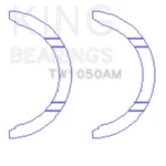 King Engine Bearings TW1050AM Thrust Washer Set For Hyundai G4KC/D. Fixed Price $39.99.