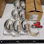 Std. Main Bearing Set For 3176, C10, C13 Pai# 370223. Ref. Caterpillar 2436717. Fixed Price $435.00.