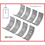 Enginetech Connecting Rod Bearings BB159J.50;. Fixed Price $28.62.