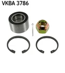 Skf Vkba 3786 Wheel Bearing Kit For Chevrolet, Daewoo. Fixed Price $35.08.