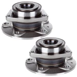 For Audi A3 Volkswagen Gti Eos Rabbit 3-BOLT Flange Front Wheel Hub Bearing Pair. Fixed Price $73.00.