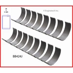 Enginetech BB424J010 Connecting Rod Bearings Set Ford Ihc 6.9L 420 7.3L 445. Fixed Price $100.74.