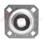 FD211RM 1-1/2" Square Bore Disc Harrow Flange Bearing Unit DHU1-1/2S-211. Fixed Price $825.95.
