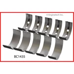 Enginetech Main Bearings BC1435.25; 0.250 Mm. Fixed Price $40.06.
