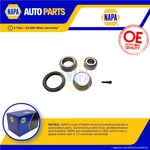 Wheel Bearing Kit Fits Mercedes CL63 Amg C216 6.2 Front 07 To 13 M156.984 Napa. Fixed Price $31.78.