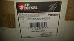 Federal Mogul-fp Diesel FP-6742015233 Komatsu Main Bearing Set. Fixed Price $119.99.