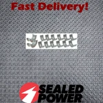 Clevite Std Main Bearing Set Fits Ford 260 Fairlane Mustang. Fixed Price $74.30.
