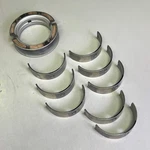 Mahle Clevite Made Usa P-series Main Bearing Set Ford MS-863P-10. Fixed Price $81.76.