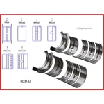Enginetech Main Bearings BC314J010; 0.010 In.. Fixed Price $63.82.