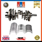 Mercedes-benz Class W463 OM642 3.0D Alloy Steel Crankshaft Engine Bearings Set. Fixed Price $1322.20.