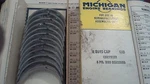 8695 Cap .010 Michigan Engine Rod Bearings. (CB1214AL). Fixed Price $17.99.