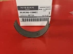 Genuine Nissan Connecting Rod Bearing 12111-9BT0A. Fixed Price $23.73.