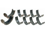 Main Bearing Set 45DTXQV17 For Country Sedan Squire Custom 500 Fairlane Falcon. Fixed Price $97.10.