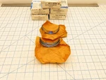 Ford 4G7Z-6D309-AA Crankshaft Main Journal Set 5. Fixed Price $80.99.