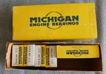 Michigan Bearings 1095 Std- Chrysler/dodge 4 X 7331 Cap & 7333. Fixed Price $36.36.