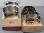 Nos Set 1939-48 Ford Mercury Flathead Main Bearings .002 81A-6331-L2 81A-6333-L2. Fixed Price $169.85.