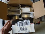 80-85 Buick Chevy Pontiac Oldsmobile Sealed Power 5090MA.25MM Main Bearing Set. Fixed Price $48.00.