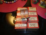 Ford Rod Bearing Set 239 V8 Federal/mogul Nosr. Fixed Price $75.00.