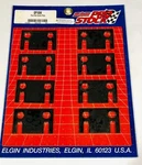 Elgin Pushrods Guide Plates SET/8 Ford Sb 289 302 5.0L 351 Windsor 5/16,FLAT. Fixed Price $33.50.
