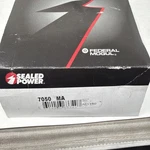Engine Crankshaft Main Bearing Set Sealed Power 7050MA. Fixed Price $59.99.