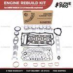 N46B20 Engine Rebuild Overhaul Gaskets Kit For Bmw E81 E82 E87 E88 E90 E91 E92. Fixed Price $199.00.