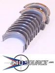 Mahle Clevite MS876P-CH Champhered Main Bearing Set For Mopar Big Block 383 400. Fixed Price $249.95.