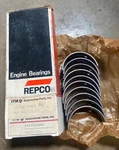Repco Engine Bearings Itm 5M1703-010 Fits Toyota New (10/BOX). Fixed Price $17.99.
