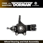 2010-2013 Ford Transit Connect Dorman Wheel Bearing And Hub Assembly 2011. Fixed Price $365.77.