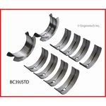 Enginetech Crankshaft Main Bearing Set BC369J.50; .50MM. Fixed Price $44.51.