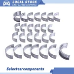 30777466 Con Rod & Crankshaft Main Bearing For B6324S Volvo S80 XC60 XC90 3.2 L6. Fixed Price $117.20.