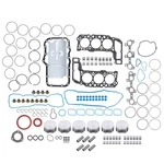 Evergreen Engine Rering Kit Replacement For Dakota 2005-2010 FS8-30300G SWL03059. Fixed Price $346.99.