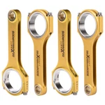 4X Titanizing Connecting Rods+arp Bolts For Mercedes Benz M270 DE16 1.6T 800+HP. Fixed Price $464.99.