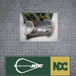 Ndc Std Main Bearing Set Fits Toyota 2E Various. Fixed Price $46.70.