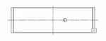 Acl Race 6B2640H-.25 Connecting Rod Bearing For Infiniti/nissan. Fixed Price $87.40.