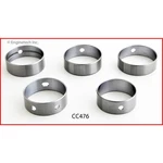 Enginetech Cam Bearing Set CC476; Standard Repl For Chrysler 383-440 B/rb. Fixed Price $23.23.