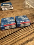 Pc Skf BR12 Wheel Bearing And Race Sets. Fixed Price $15.00.