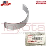 Oem Genuine Toyota Scion Engine Crankshaft Main Bearing 11721-0H031-03. Fixed Price $17.99.