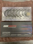 King Engine CR4125XPG0.5 Connecting Rod Set For Subaru EJ20/EJ2. Fixed Price $62.00.