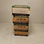 Nos Toledo Steel CB15P-10 Connecting Rod Bearing Set 1946-1953 Flathead V8. Fixed Price $34.80.
