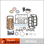 Engine Re-ring Kit Fits 02-05 Dodge Durango Dakota Jeep Liberty 3.7L. Fixed Price $249.28.