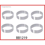 Enginetech Connecting Rod Bearing Set BB1219STD;. Fixed Price $73.09.