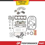 Full Gasket Set Bearings Fit 1989-1991 Dodge Mitsubishi 2.0L. Fixed Price $1194.99.